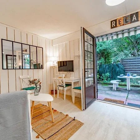 Apartment Le Relax - Appt Avec Terrasse A 5mn De La Arcachon