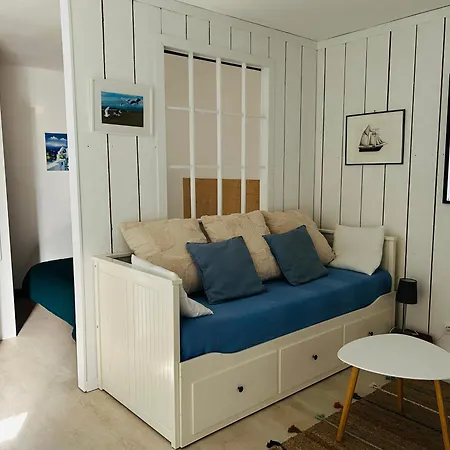 Le Relax - Appt Avec Terrasse A 5mn De La 아파트 *