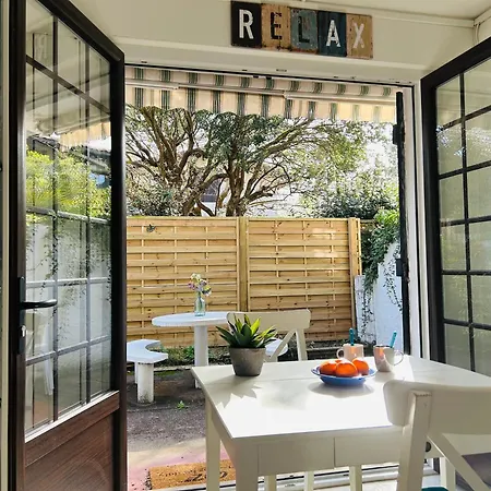 아파트 Le Relax - Appt Avec Terrasse A 5mn De La
