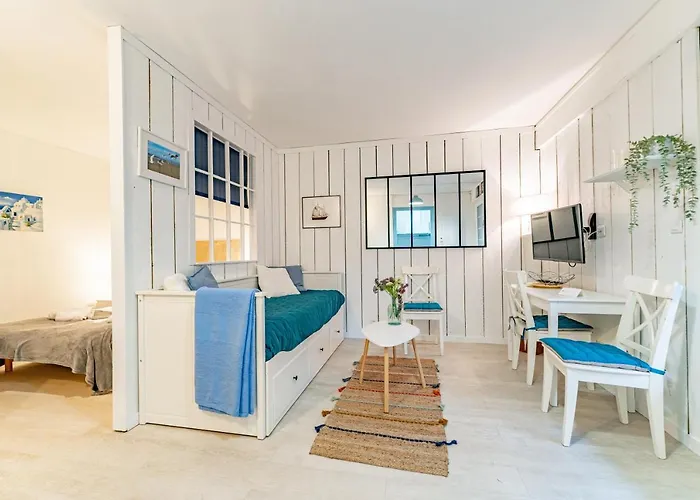 Le Relax - Appt Avec Terrasse à 5mn De La *