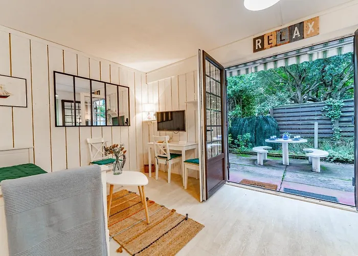 Apartamento Le Relax - Appt Avec Terrasse à 5mn De La Arcachon