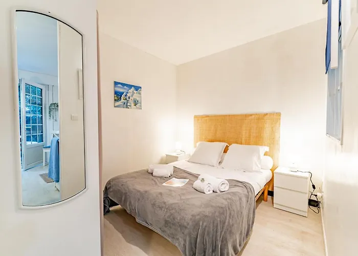 Le Relax - Appt Avec Terrasse à 5mn De La Apartamento