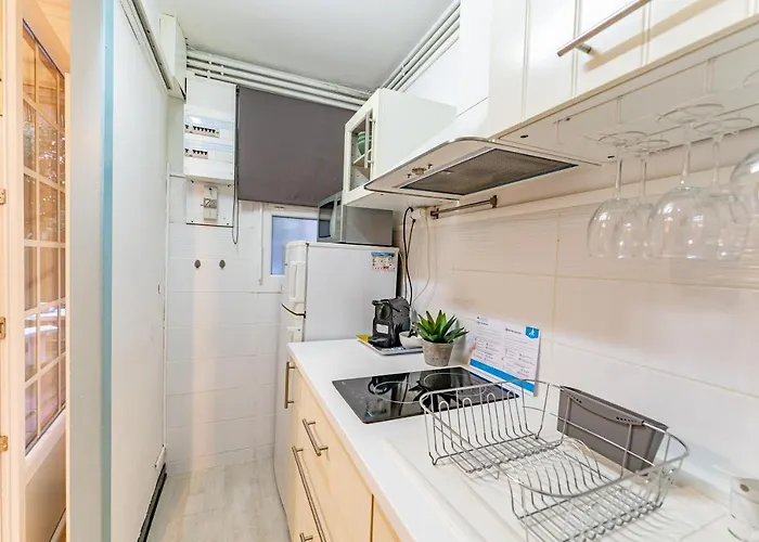 Le Relax - Appt Avec Terrasse à 5mn De La Apartamento