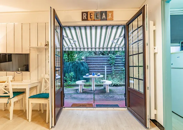 Le Relax - Appt Avec Terrasse à 5mn De La *