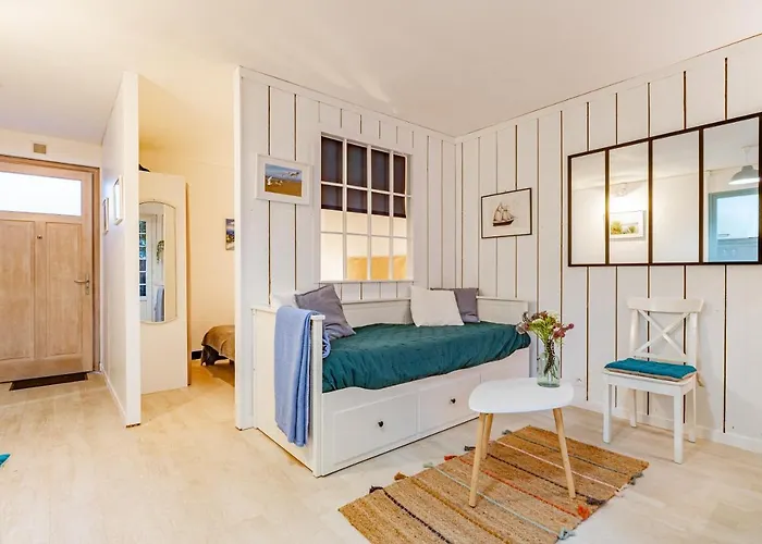 Apartamento Le Relax - Appt Avec Terrasse à 5mn De La