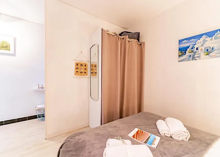 Apartamento Le Relax - Appt Avec Terrasse à 5mn De La *