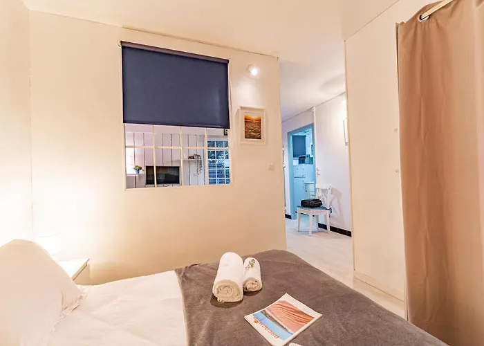 Le Relax - Appt Avec Terrasse à 5mn De La * Arcachon