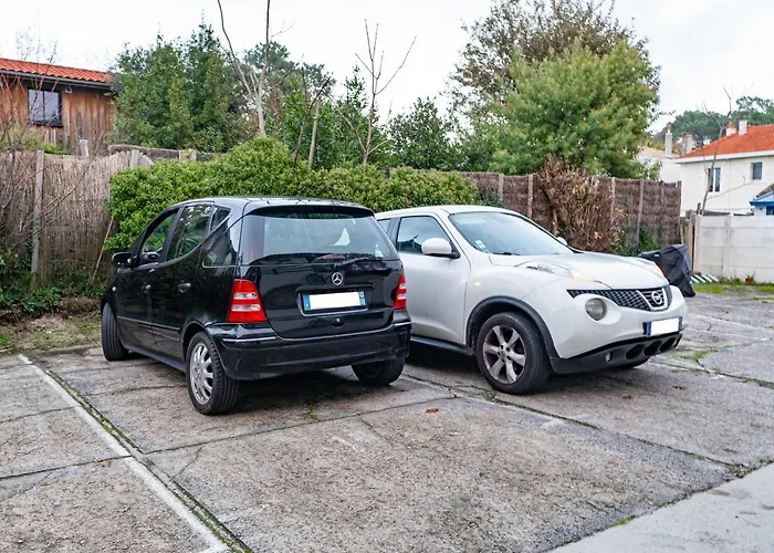 Le Relax - Appt Avec Terrasse à 5mn De La Arcachon