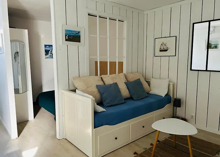 Le Relax - Appt Avec Terrasse à 5mn De La Apartamento *