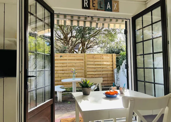 Apartamento Le Relax - Appt Avec Terrasse à 5mn De La