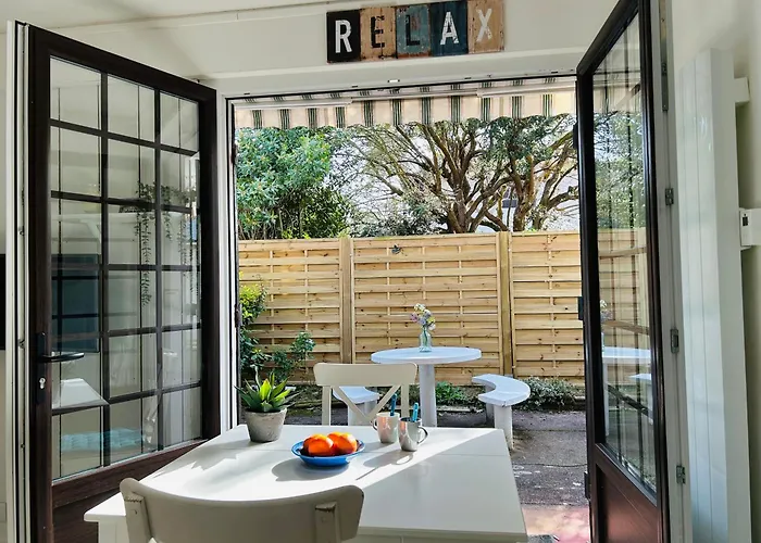 Apartamento Le Relax - Appt Avec Terrasse à 5mn De La *