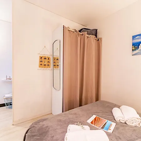 公寓 Le Relax - Appt Avec Terrasse A 5mn De La *