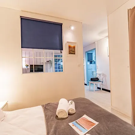 Le Relax - Appt Avec Terrasse A 5mn De La * 阿卡雄