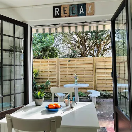 公寓 Le Relax - Appt Avec Terrasse A 5mn De La *